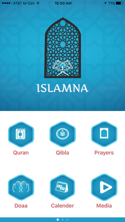 Islamna