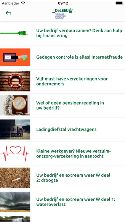 De Leeuw Groep screenshot-3