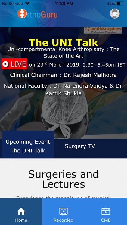 OrthoGuru- Surgery Training screenshot-3