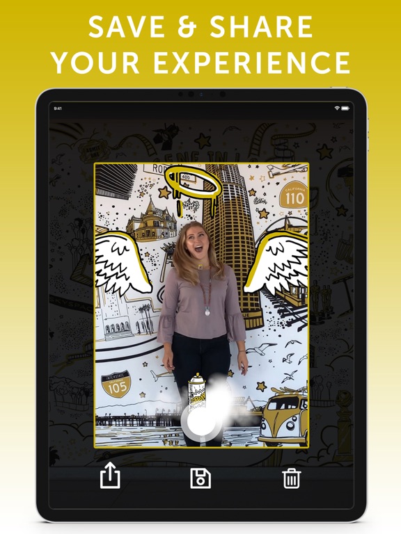 Screenshot #6 pour Skyspace