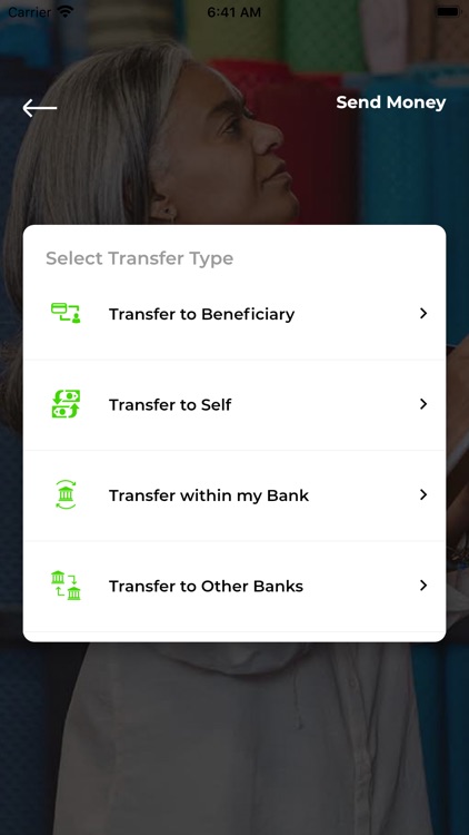 First Ally Trust Mobile screenshot-9