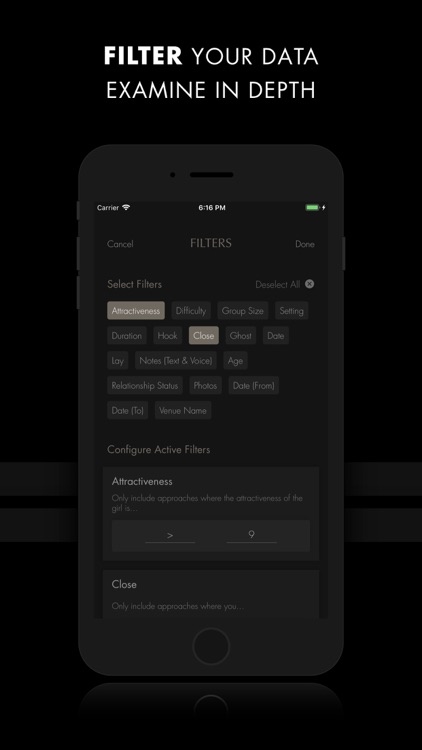 Cold Approach: Pickup & Dating screenshot-8