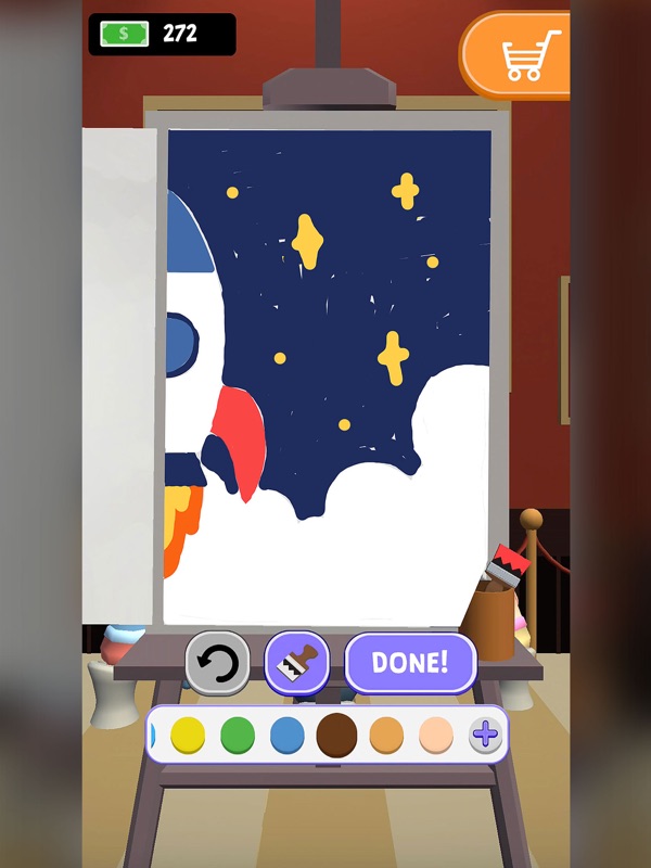 Decalcomanie Gallery screenshot 8