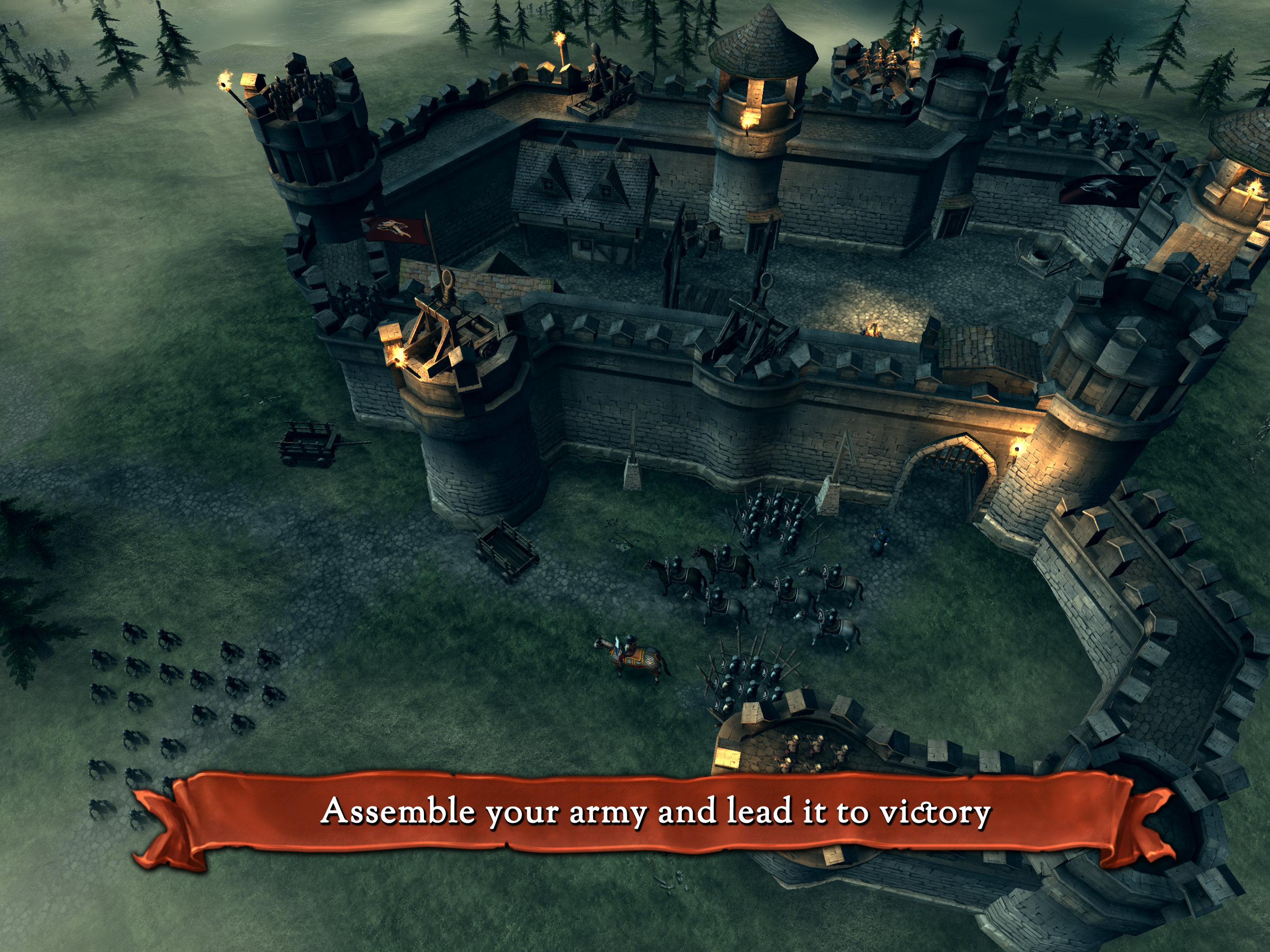 Hex Commander: Fantasy Heroes screenshot 10