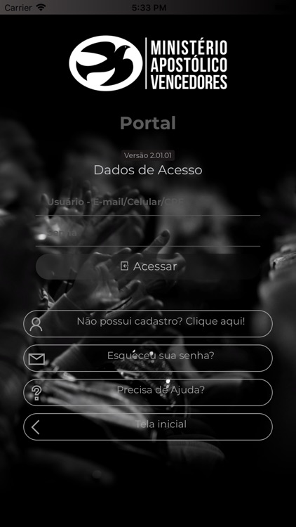 Mave - Ministério Vencedores