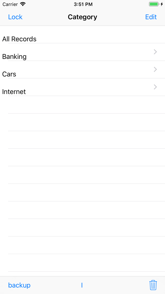 #3. Tutum Nube (iOS) 由: Matthias Schorer