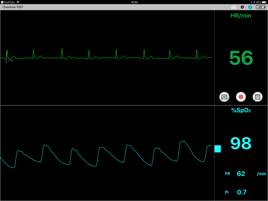 Screenshot #5 pour チェックモニタ