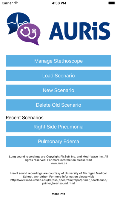AURiS Screenshot