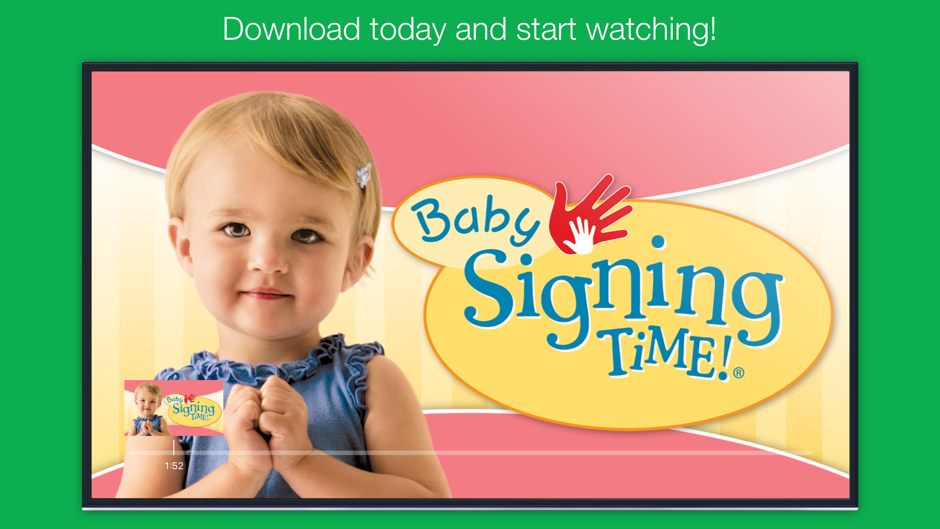 My Signing Time screenshot 14
