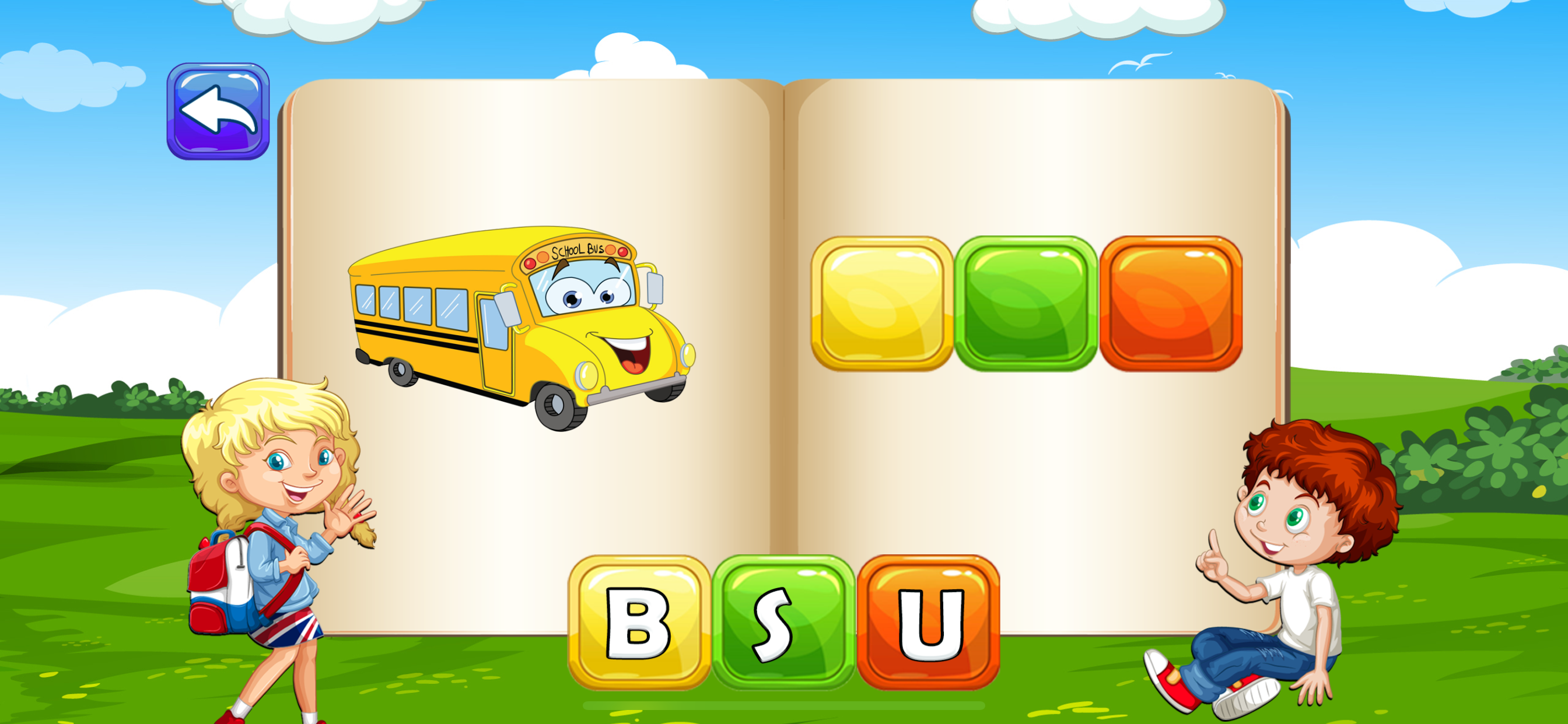 Spelling Game - Phonic & Spell screenshot 6