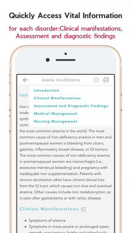 Med-Surg Nursing Clinical HBK screenshot-6
