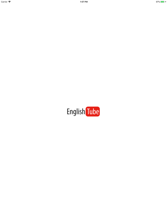 Screenshot #4 pour English Tube
