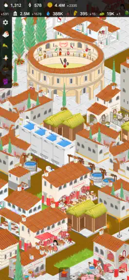 Game screenshot Antiquitas mod apk