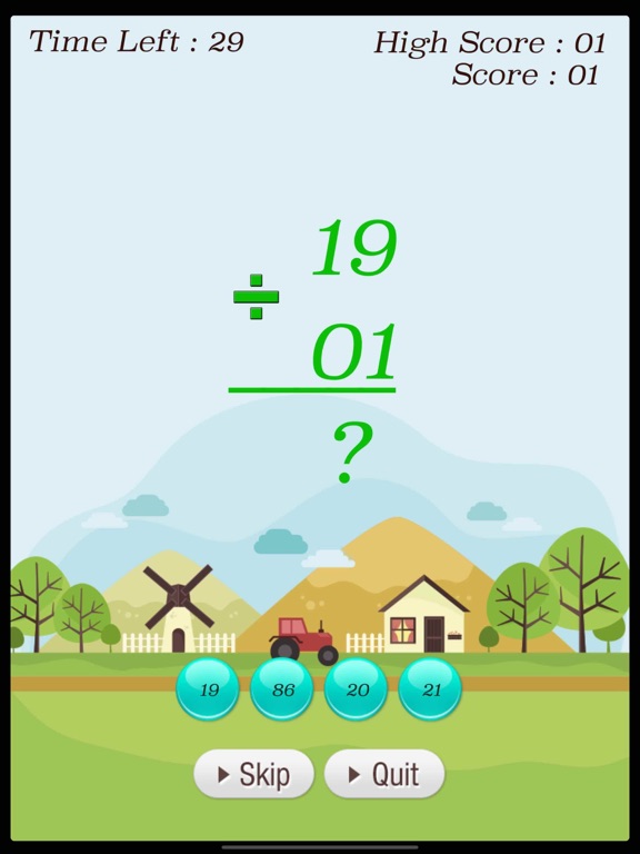 Screenshot #5 pour Maths Challenges for Student