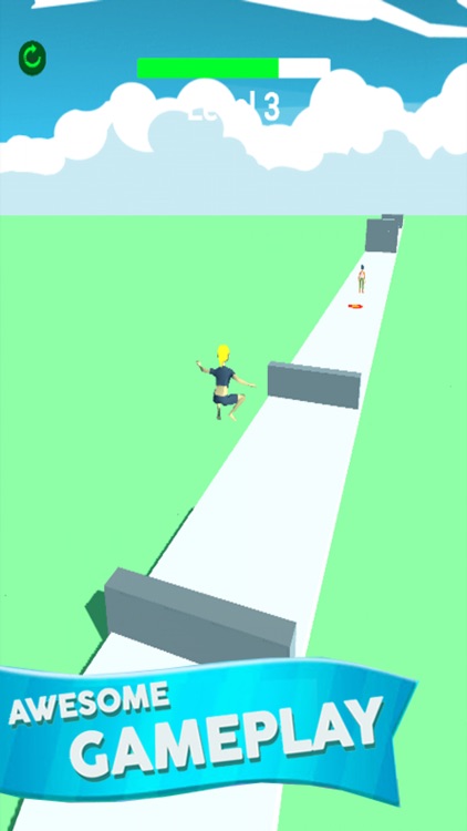 Tower Grow Run Up Stack Jump