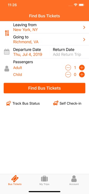 EastWest Bus(圖1)-速報App