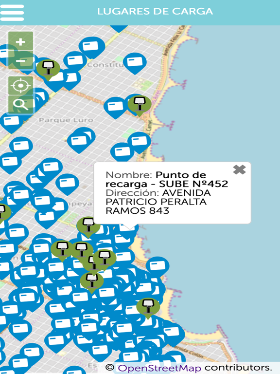 ¿Cuándo Llega? - MGP iPad screenshot