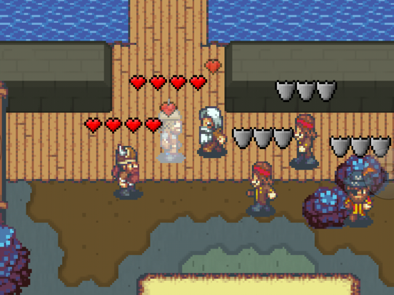 Screenshot #5 pour Saga of Barak