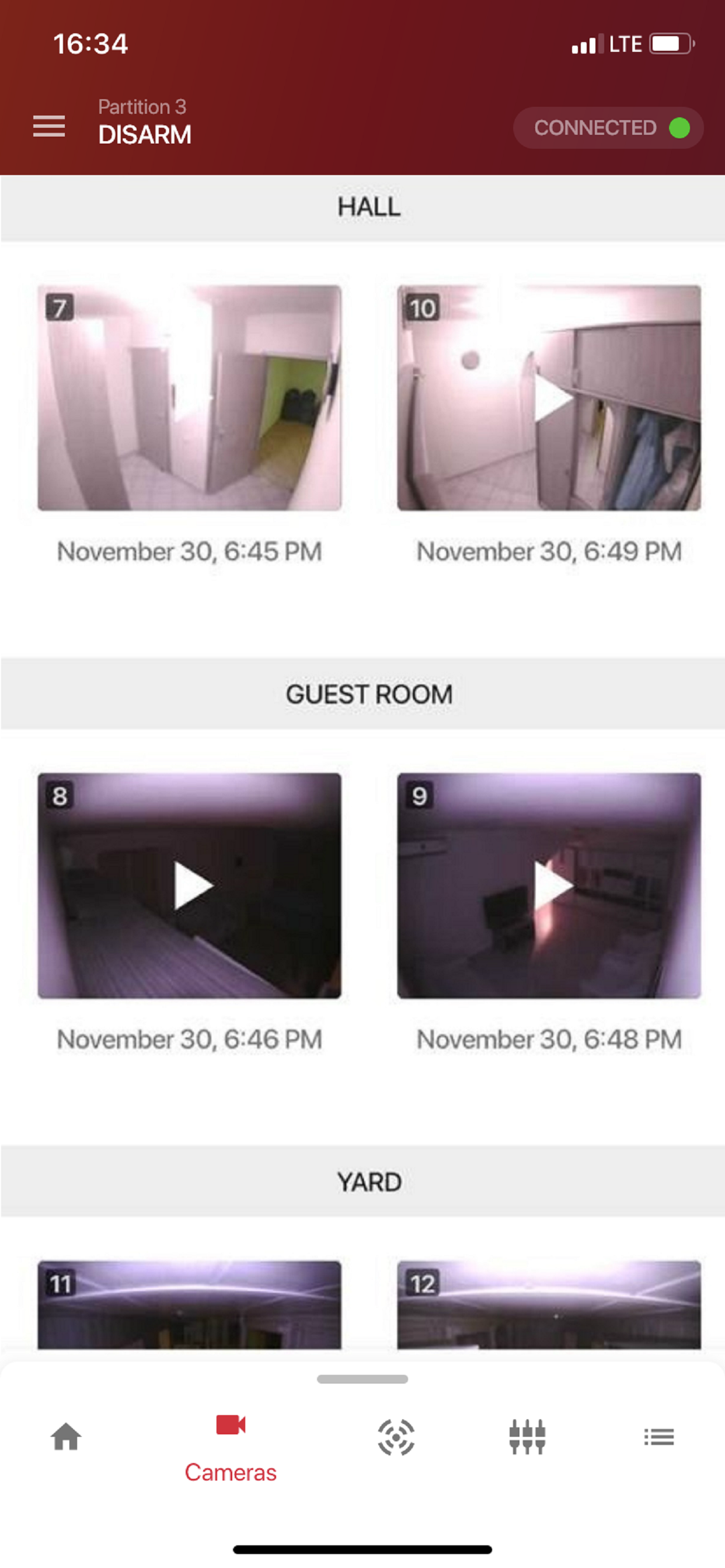 DSC Wireless screenshot 5