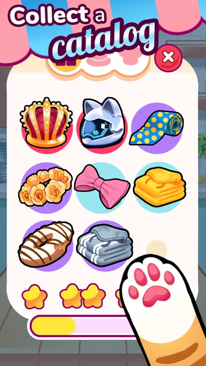 Cat Tap™ screenshot-5