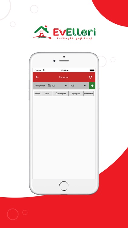 EvElleri Kurye screenshot-5