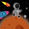 108 Planets Space based game - run over the planets and discover the minerals, water, gems and lot of things