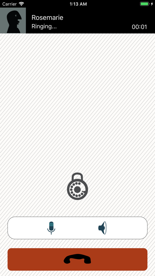 #2. Simlar - secure calls (iOS) By: Ben Sartor