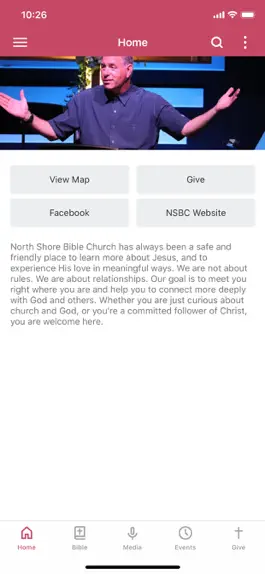 Game screenshot North Shore Bible Church mod apk