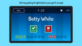Game screenshot imperson8 - Family Party Game apk