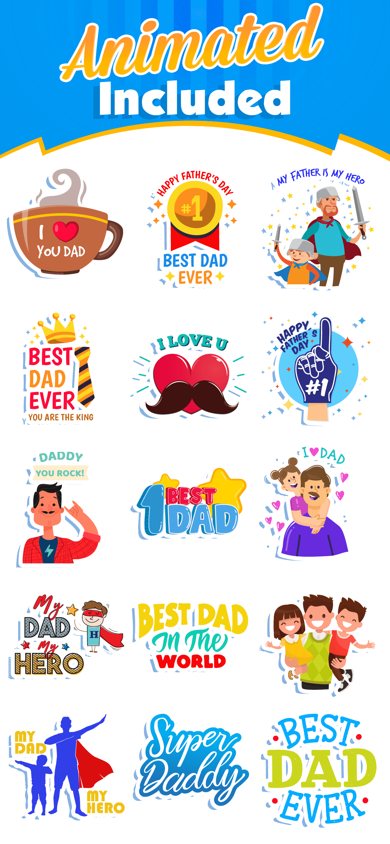 Happy Father’s Day * screenshot 2