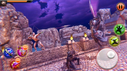 Ninja Sword Shadow Attack 2021 Screenshot