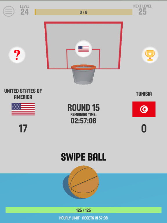 Screenshot #6 pour Basketball World