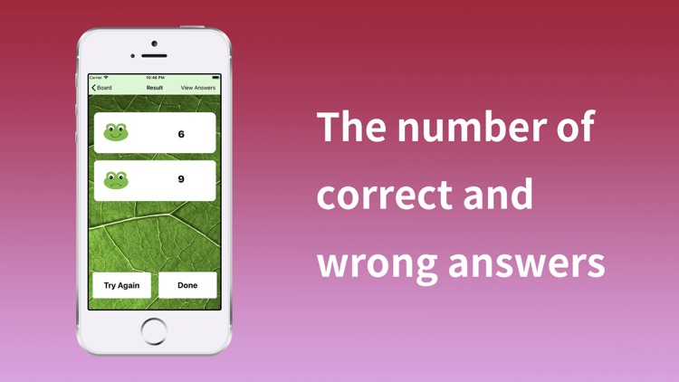 EnvirQuiz screenshot-3