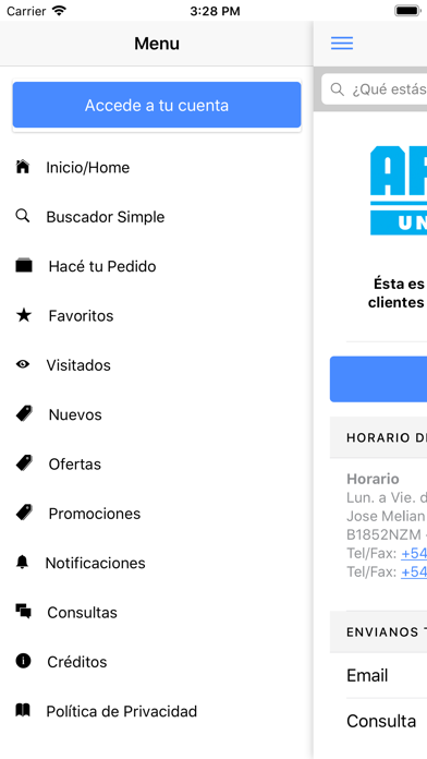 Screenshot #2 pour Argenplas - Un cable de marca