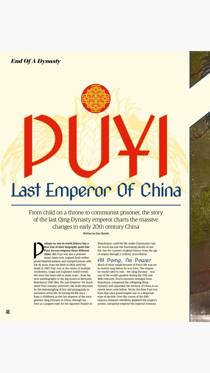 All About History Magazine screenshot-5