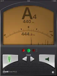 tuner by piascore ipad capturas de pantalla 1