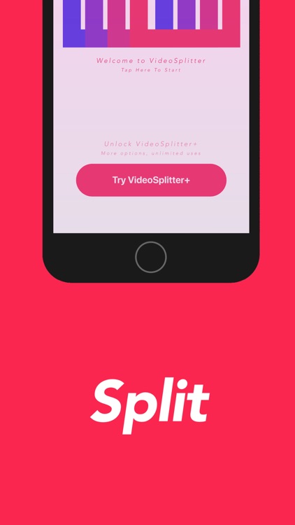 Video Splitter - No Watermark