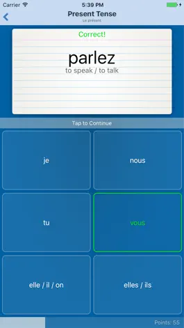 Game screenshot Polly Lingual apk