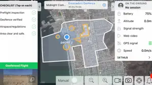 CAPE Pilot screenshot 2