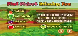 Game screenshot Find Object Missing Fun mod apk