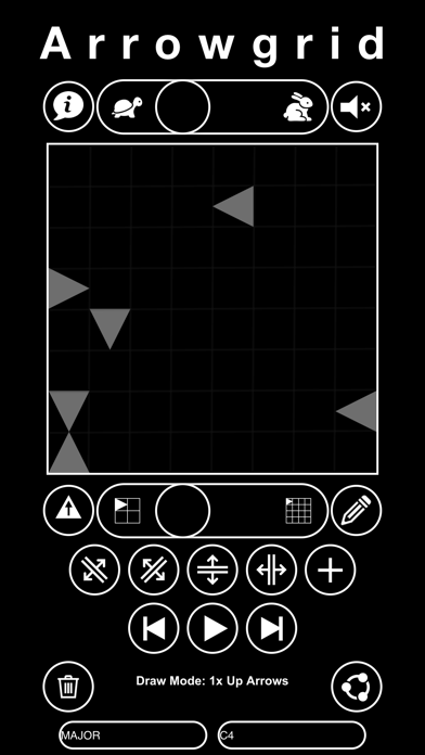 Screenshot #1 pour Arrowgrid
