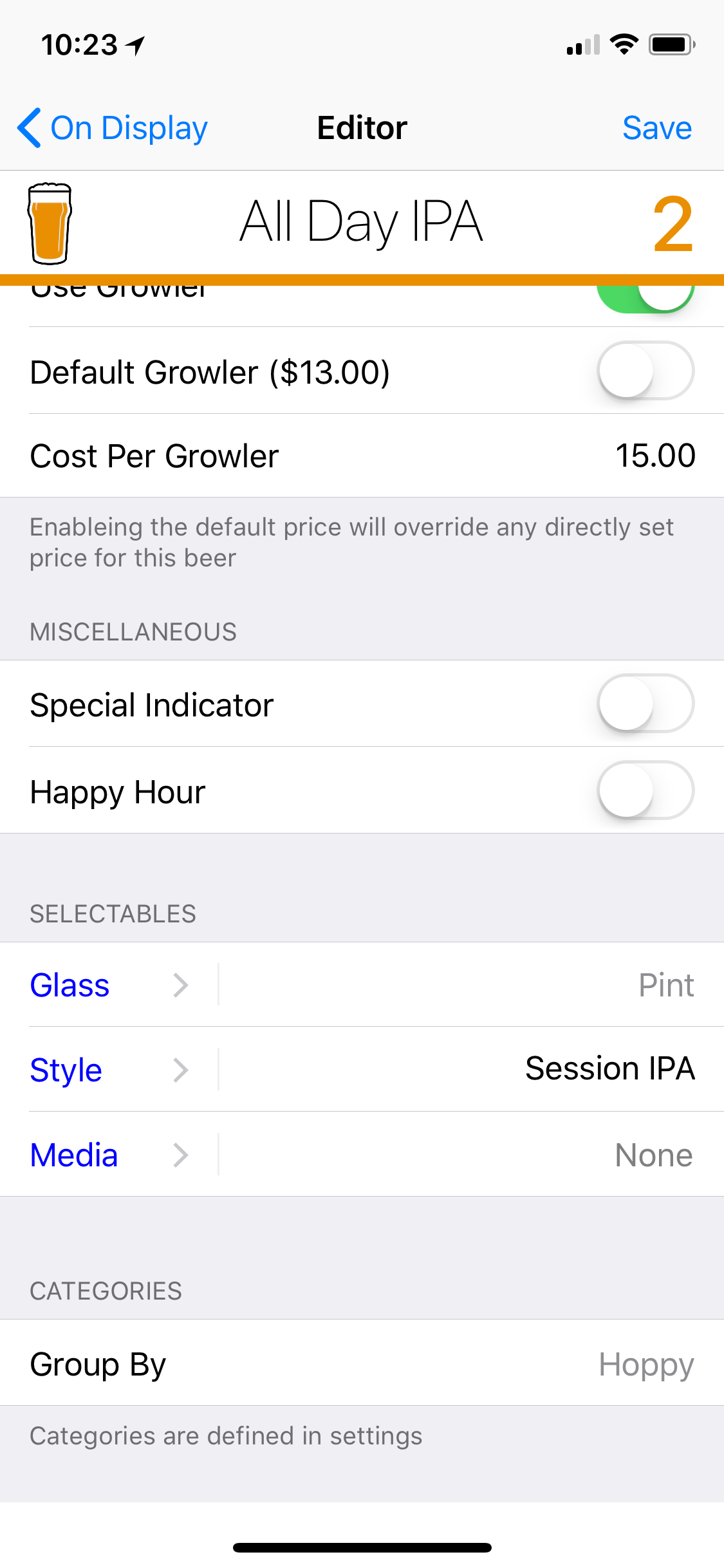 Tap Deck screenshot 4