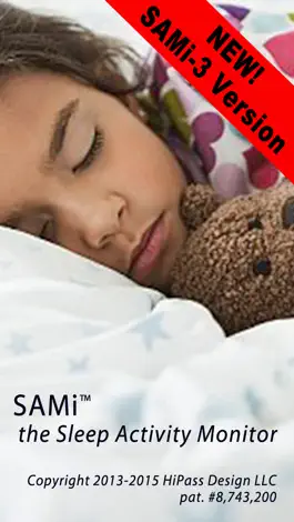 Game screenshot SAMi3 Sleep Activity Monitor mod apk