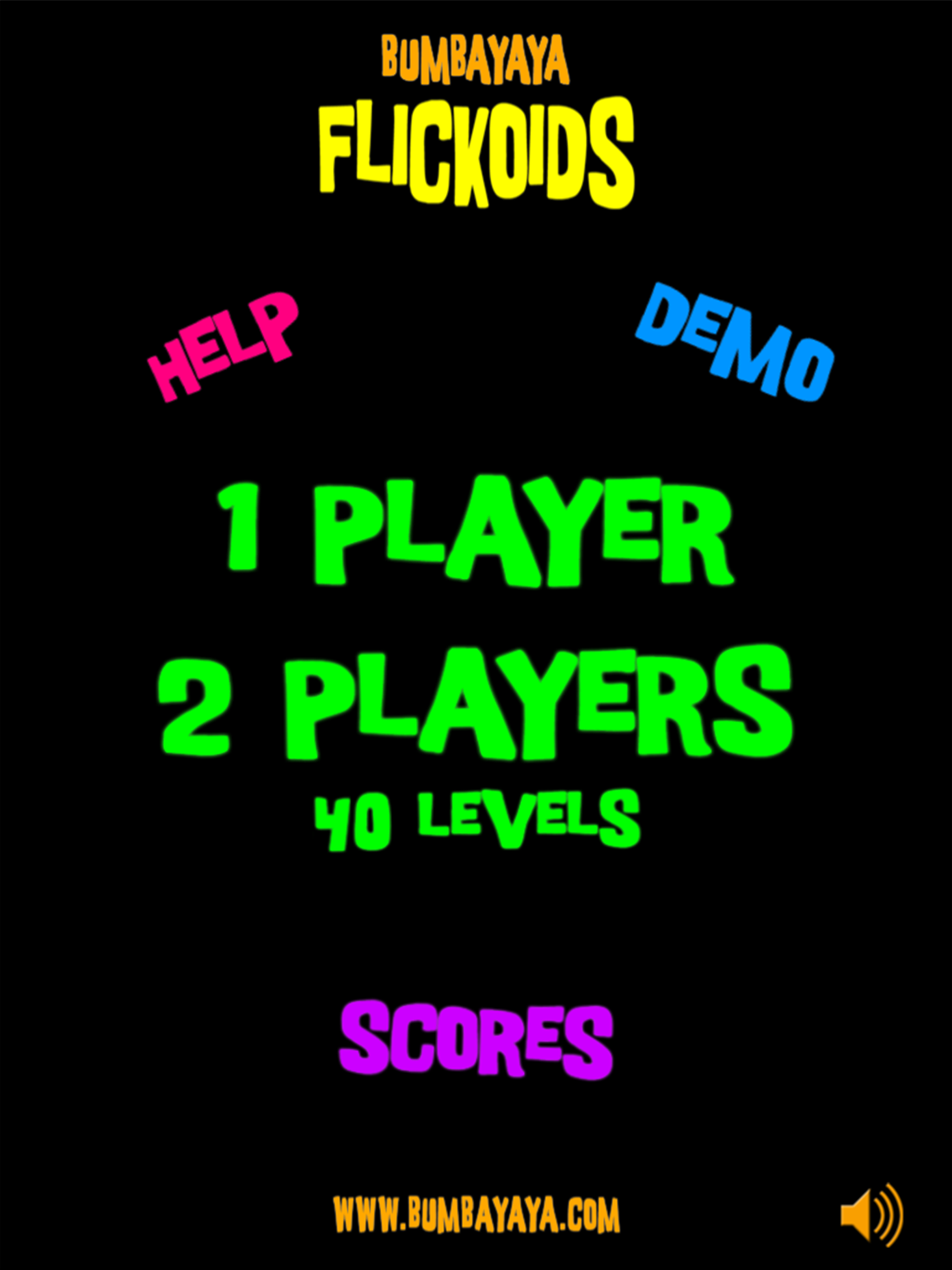 Flickoids (Full Version) screenshot 6