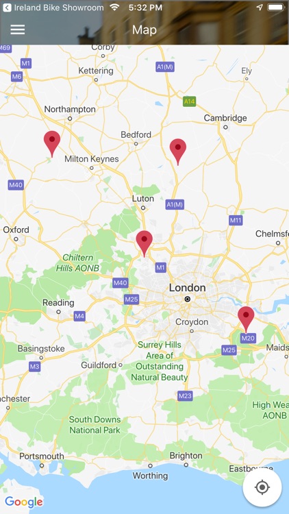 England Car Racing Club screenshot-7