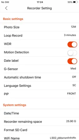 dashmate LINK screenshot 4