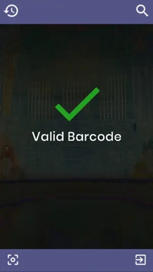 SGS - Barcode Scanner screenshot 4