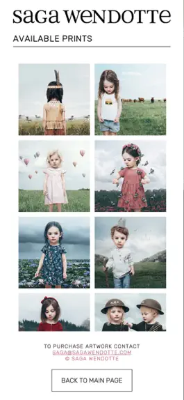 Game screenshot Saga Wendotte AR apk