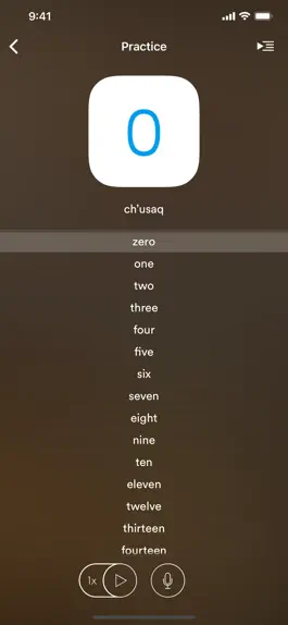 Game screenshot Learn Quechua - EuroTalk hack