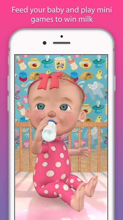 My Lady Baby (Virtual Kid) screenshot-3